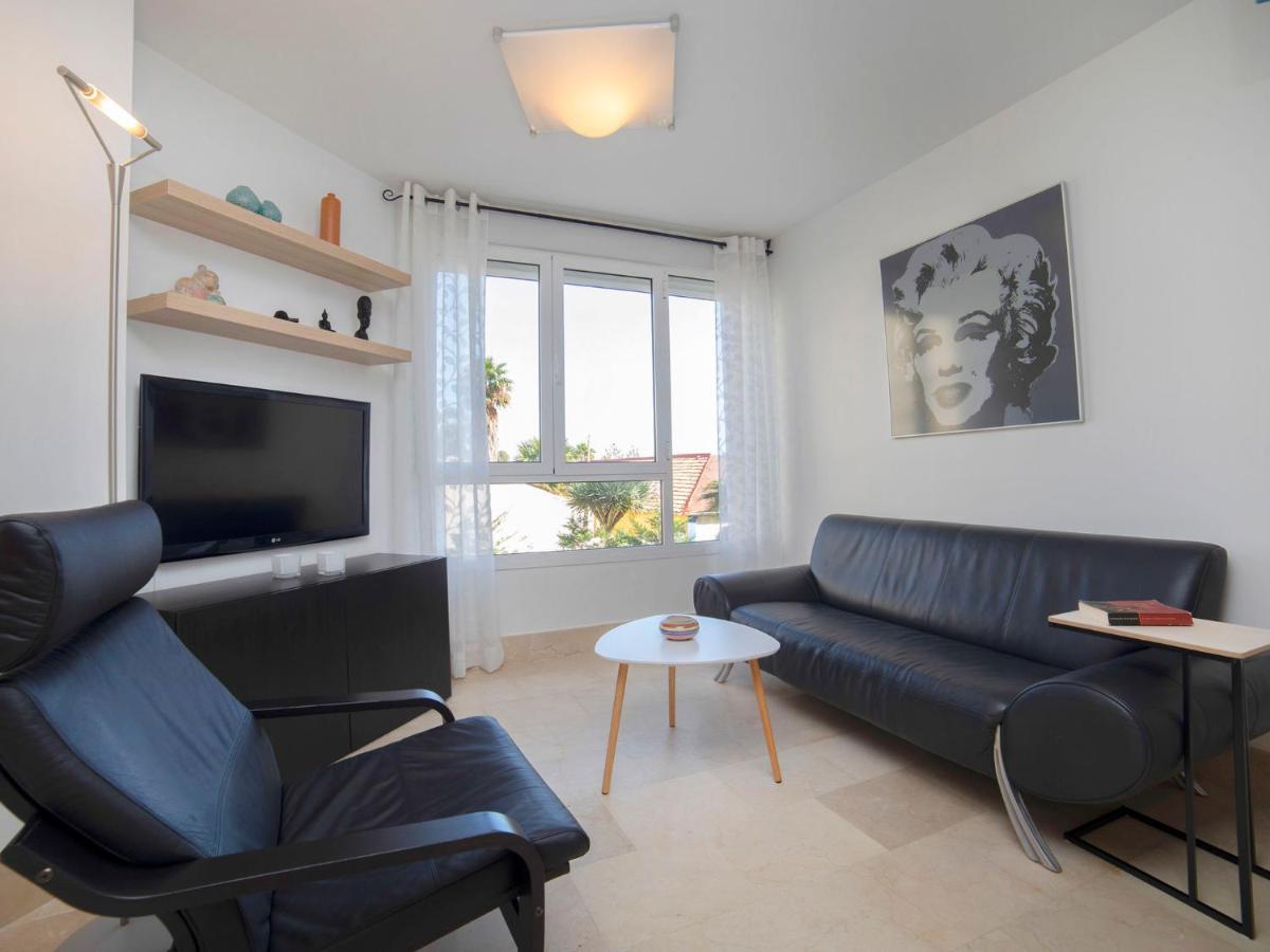 Apartment Horizonte-9 By Interhome Calpe Eksteriør billede