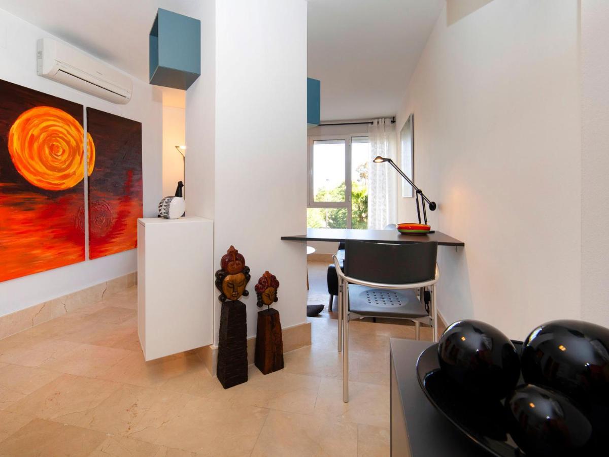 Apartment Horizonte-9 By Interhome Calpe Eksteriør billede