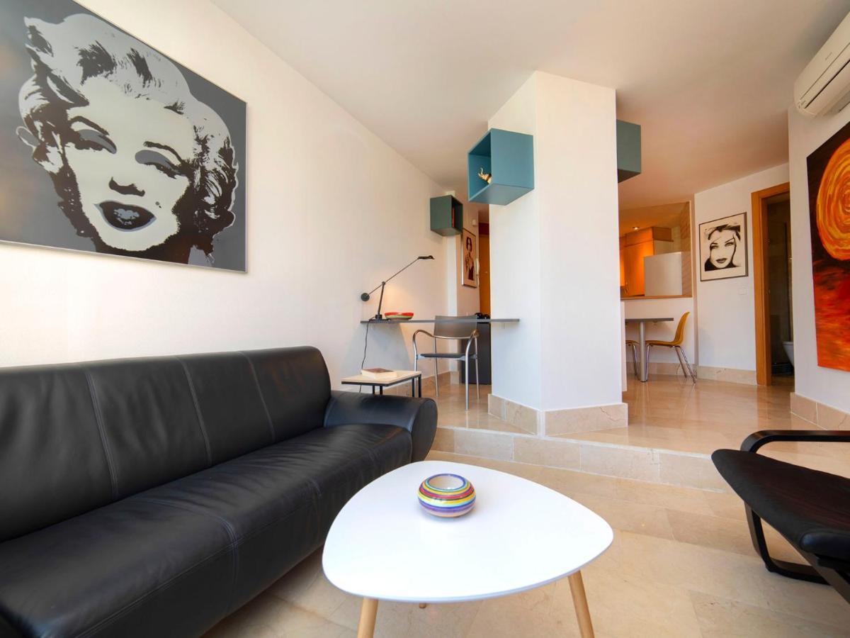 Apartment Horizonte-9 By Interhome Calpe Eksteriør billede
