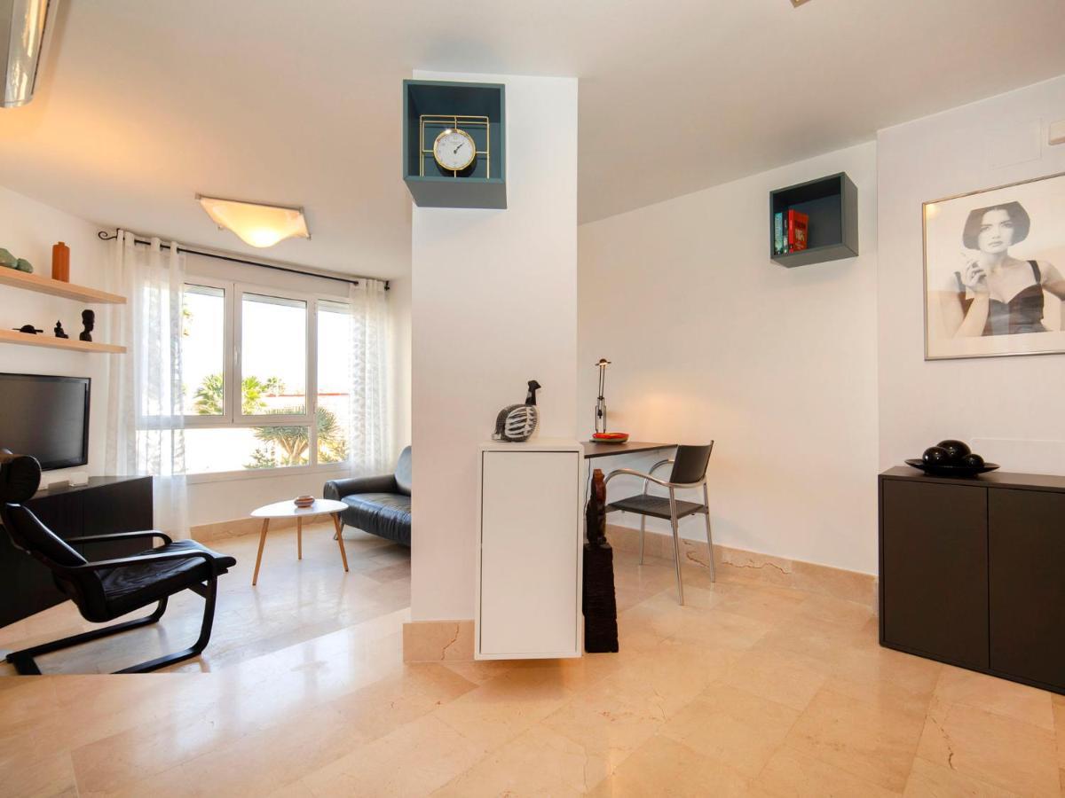 Apartment Horizonte-9 By Interhome Calpe Eksteriør billede