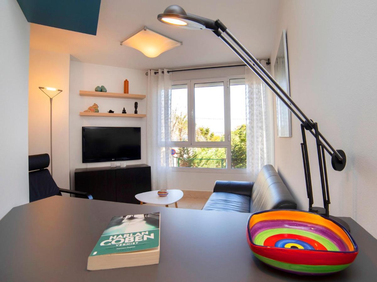Apartment Horizonte-9 By Interhome Calpe Eksteriør billede