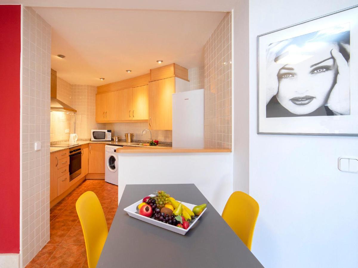 Apartment Horizonte-9 By Interhome Calpe Eksteriør billede