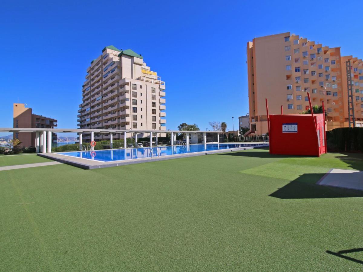Apartment Horizonte-9 By Interhome Calpe Eksteriør billede